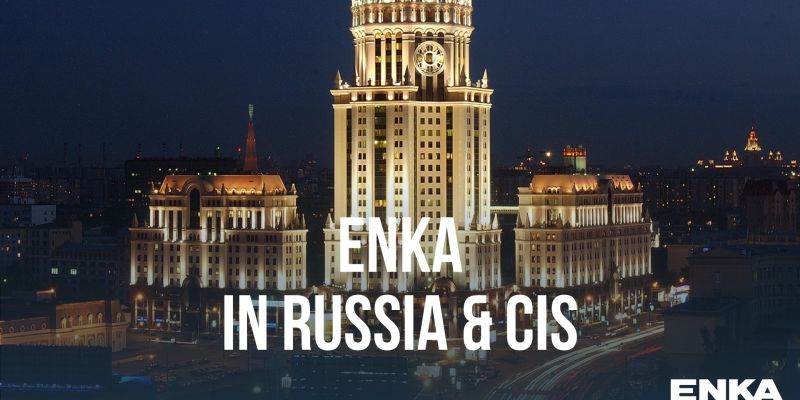 ENKA IN RUSSIA CIS