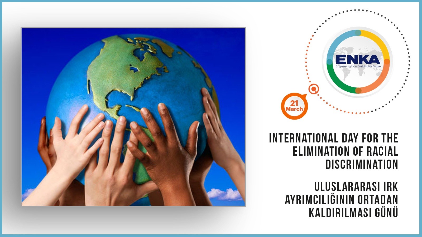 International Day for the Elimination of Racial Discrimination