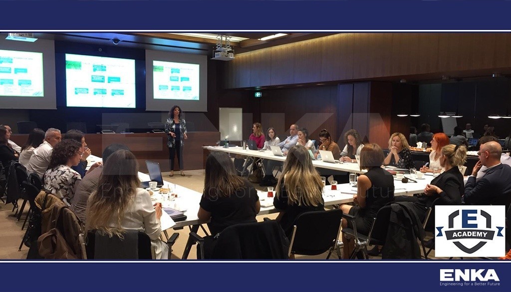 ENKA Academy Trainings in the 1st Quarter of 2019