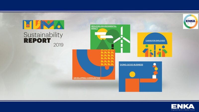 ОТЧЕТ В ОБЛАСТИ УСТОЙЧИВОГО РАЗВИТИЯ 2019