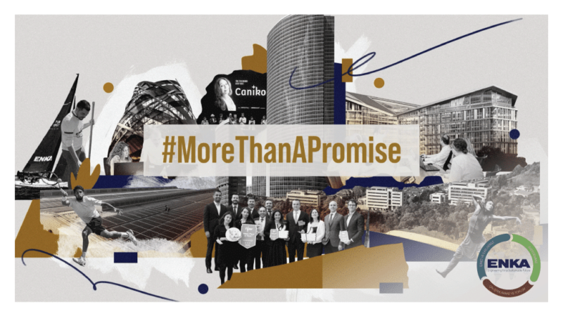 Отчете об устойчивом развитии «ЭНКА» 2022