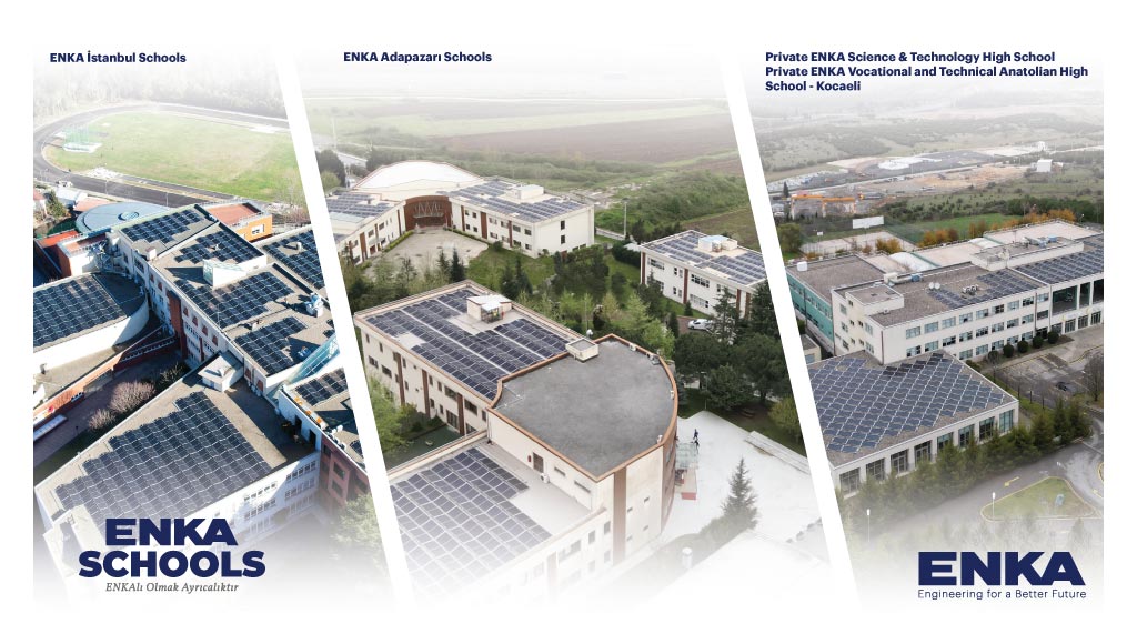 ENKA High Schools’ Academic Success