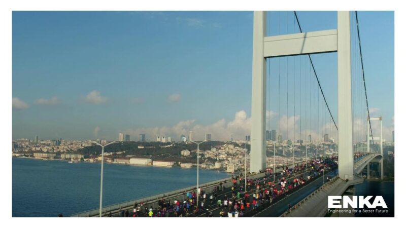ENKA Gönüllüleri, Make-A-Wish Türkiye ile 48. İstanbul Maratonu’na katılacak