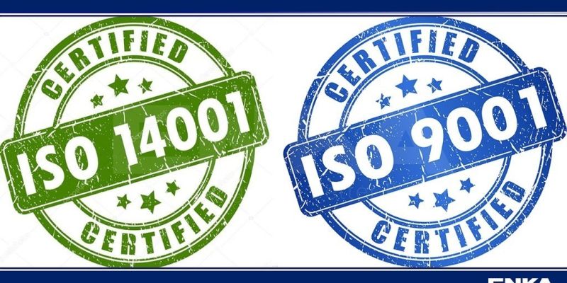 ENKA, ISO 14001 and ISO 9001 sertifikalarının 2015 yılı versiyonlarına başarıyla geçmiştir