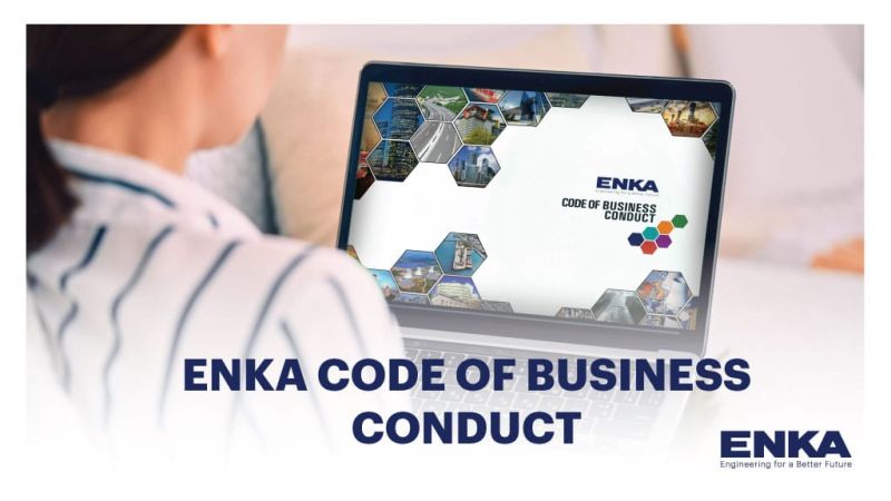 ENKA Code of Business Conduct