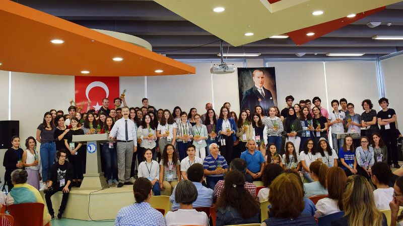 ENKA Okulları Sürdürülebirlik Buluşması