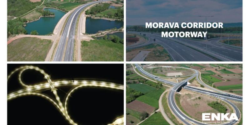 Aвтомагистраль «Моравский коридор»