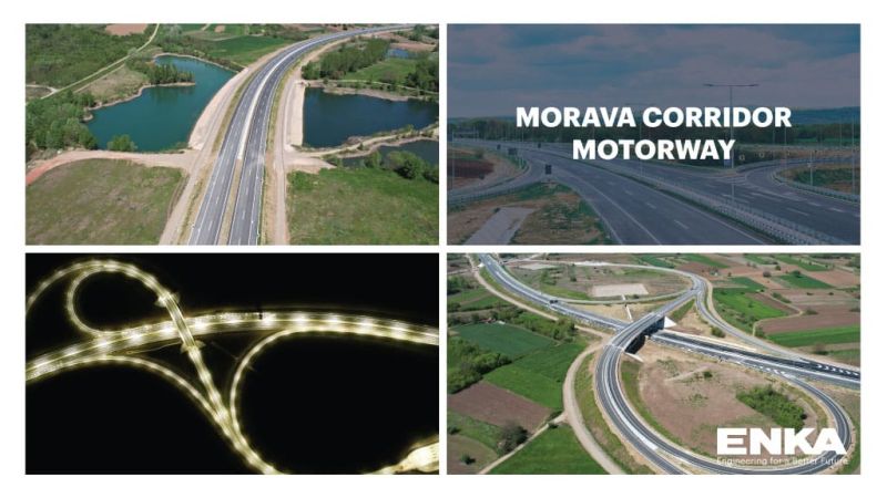 Morava Corridor Motorway
