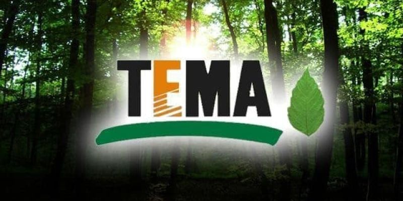Проект утилизации бумаги «ЭНКА» и «ТЕМА»