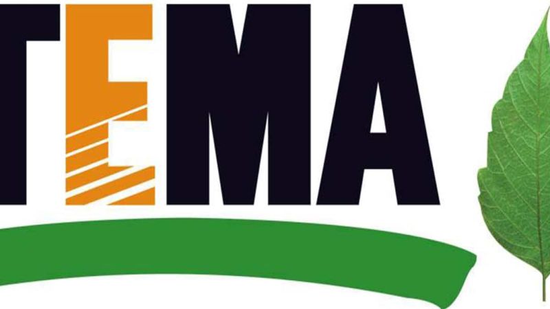 Сбор макулатуры для фонда «ТЕМА»