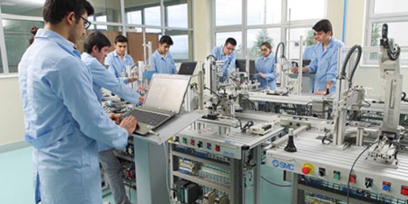 Introducing of Professions to Students