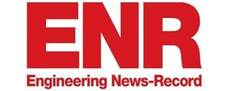 ENKA WAS RANKED AMONG THE TOP 50 INTERNATIONAL CONTRACTORS BY ENR
