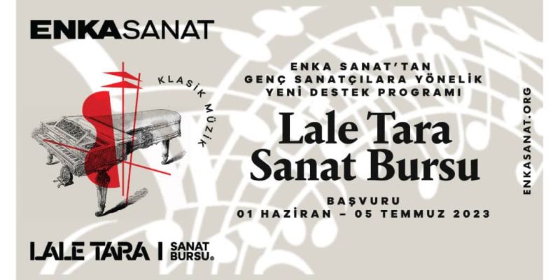 Степендия Лале Тара в области искусств