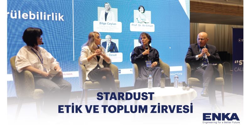 Саммит по вопросам этики и общества организованный Stardust