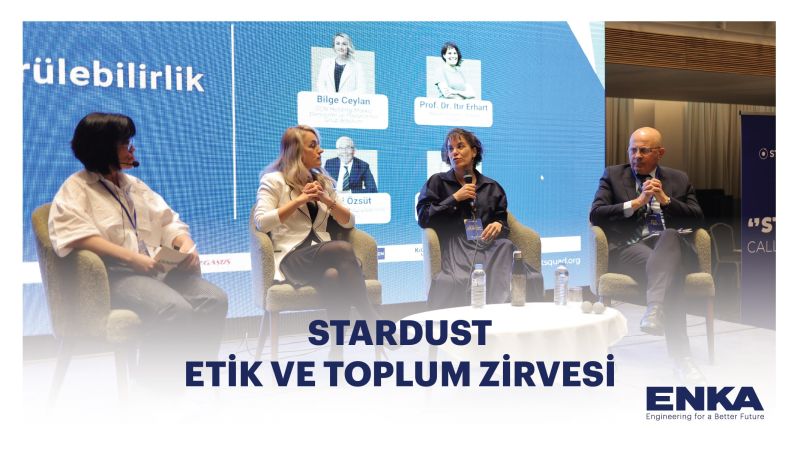 Stardust Etik ve Toplum Zirvesi