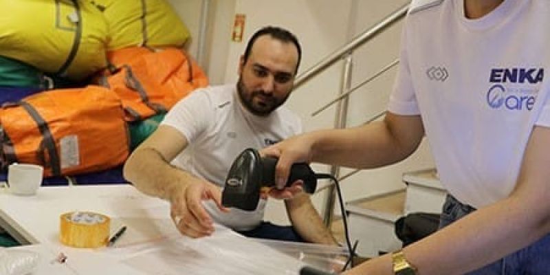 Material Assessment for People in Need