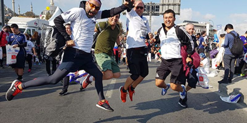 40th Vodafone Istanbul Marathon