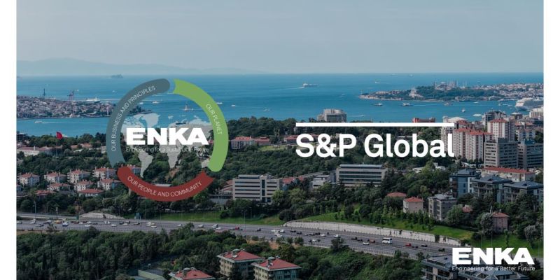 Компания «ЭНКА» на мероприятии Compass Series от S&P Global в Стамбуле