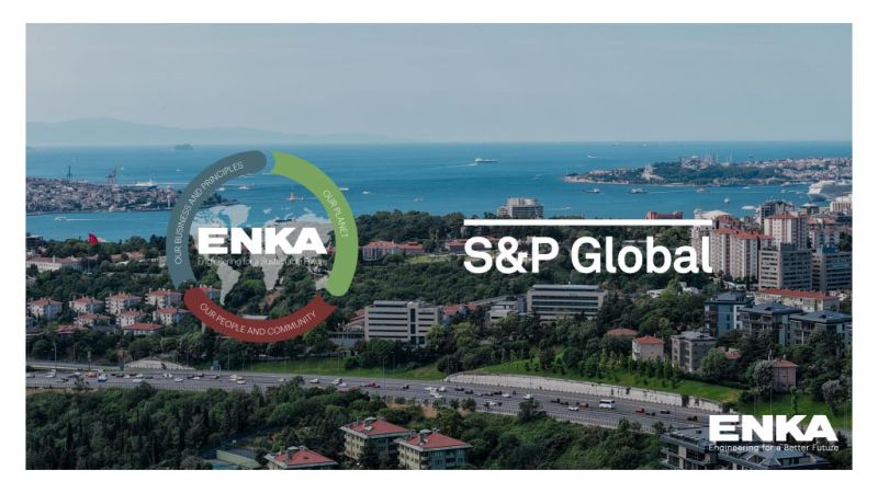 ENKA, İstanbul’da S&P Global Tarafından Düzenlenen The Compass Series Etkinliğinde