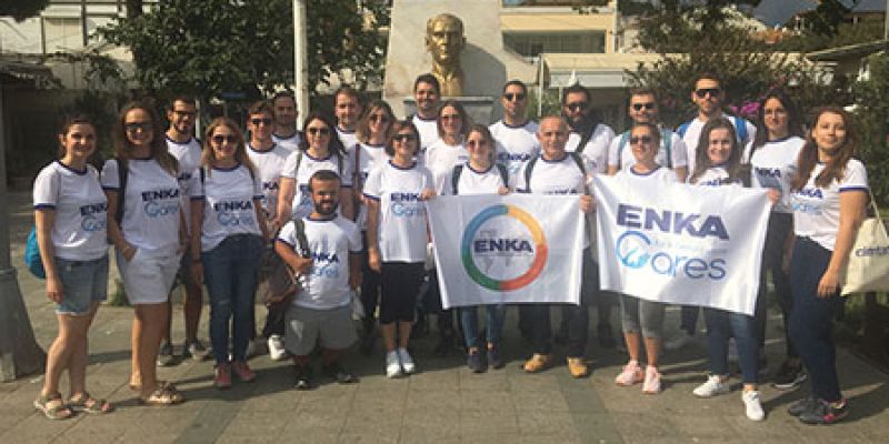 Heybeliada Environmental Cleaning Project
