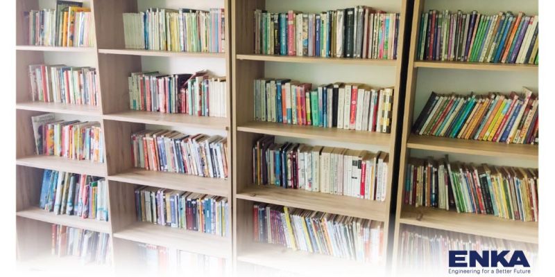 Кампанию по передаче книг в дар