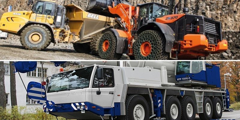 Мы обновляем наш парк машин экологически чистым оборудованием