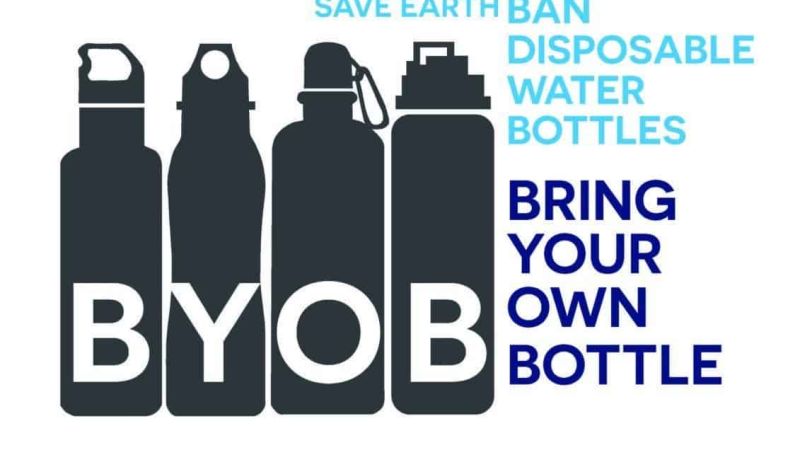 Bring Your Own Bottles