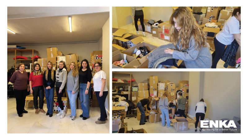 ENKA Embarks on a New Era of Volunteering