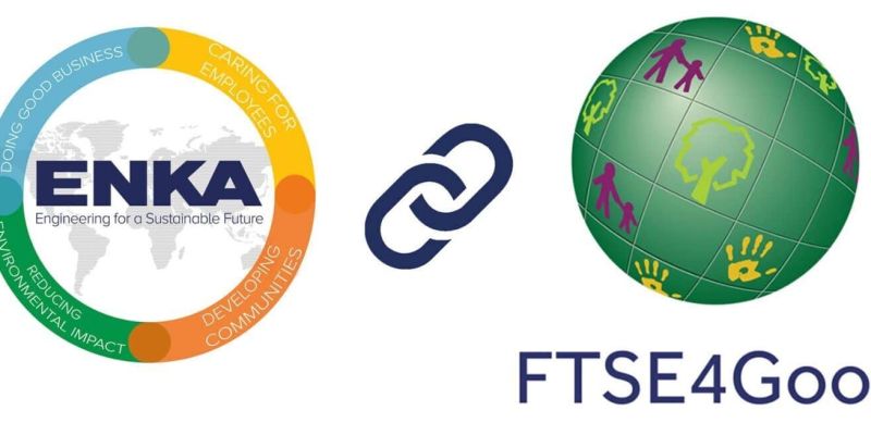 Как компания «ЭНКА», мы остаемся участником серии индексов FTSE4Good