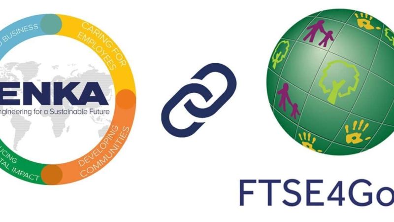 ENKA olarak FTSE4Good Endeksi’nde yerimizi koruyoruz