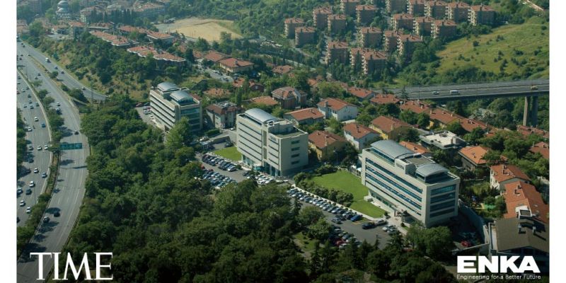 ENKA Among the World’s Most Sustainable Companies