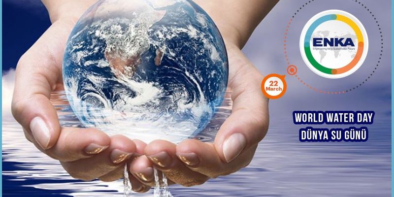 Happy World Water Day!