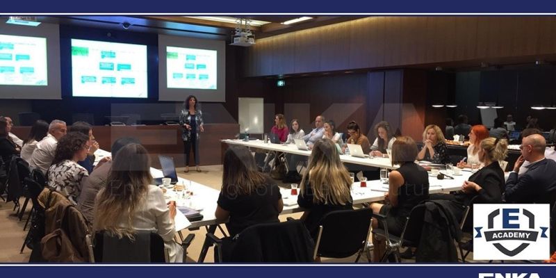 ENKA Academy Trainings in the 1st Quarter of 2019