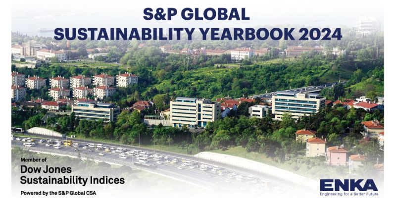 Ежегодник устойчивого развития 2024 компании S&P Global