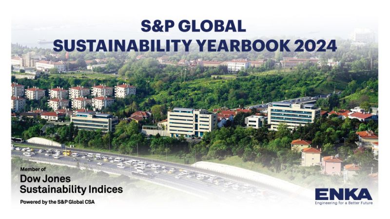 S&P Global “The Sustainability Yearbook 2024”