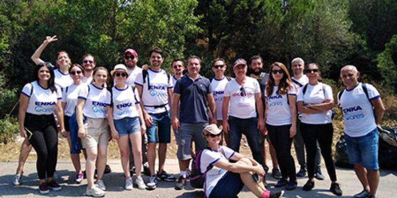 Kınalıada Environmental Cleaning Project