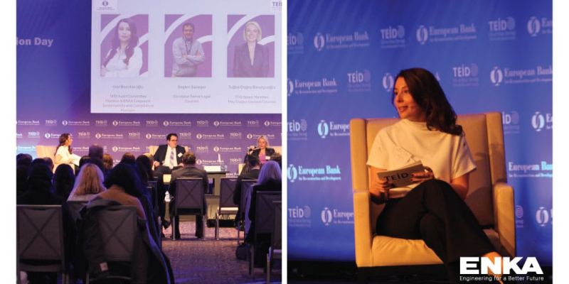 Мероприятие, посвященное Международному дню борьбы с коррупцией, организованное TEİD & EBRD