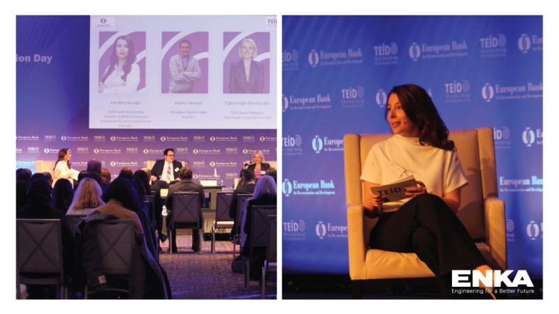 TEİD & EBRD tarafından düzenlenen Uluslararası Yolsuzlukla Mücadele Günü Etkinliği