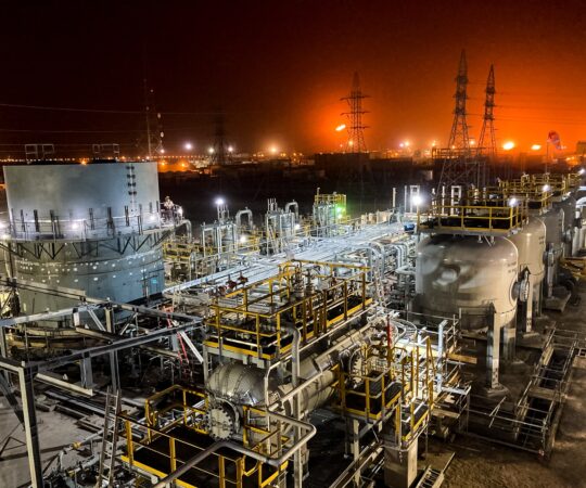 ENKA West Qurna 1 Produced Water 5