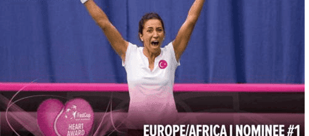 International Tennis Federation Award Ceremony