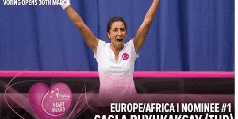 International Tennis Federation Award Ceremony