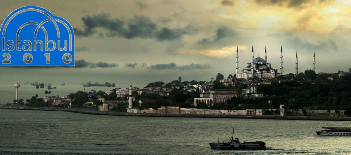 Istanbul has been selected as the European Capital of Culture for the year of 2010