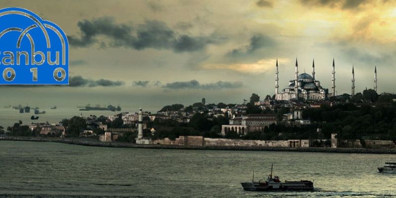 Istanbul has been selected as the European Capital of Culture for the year of 2010