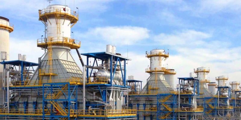 ENKA, Erbil Kombine Çevrim Elektrik Santralini Tamamladı