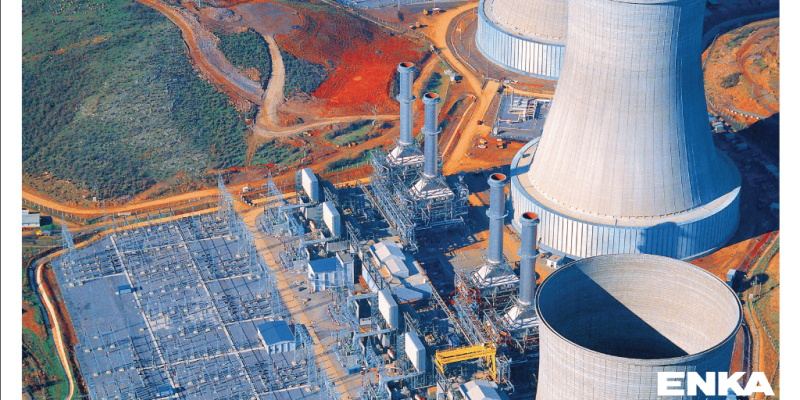 Gebze-Adapazarı Combined Cycle Power Plant Project