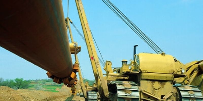 Former USSR – Türkiye Natural Gas Pipeline