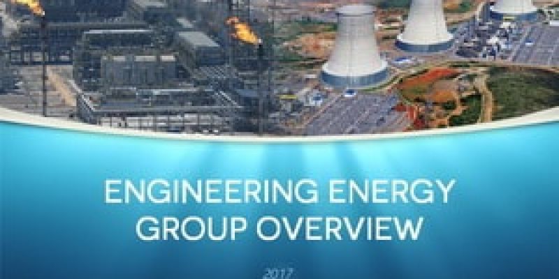 Enka Eng Energy Group Presentation