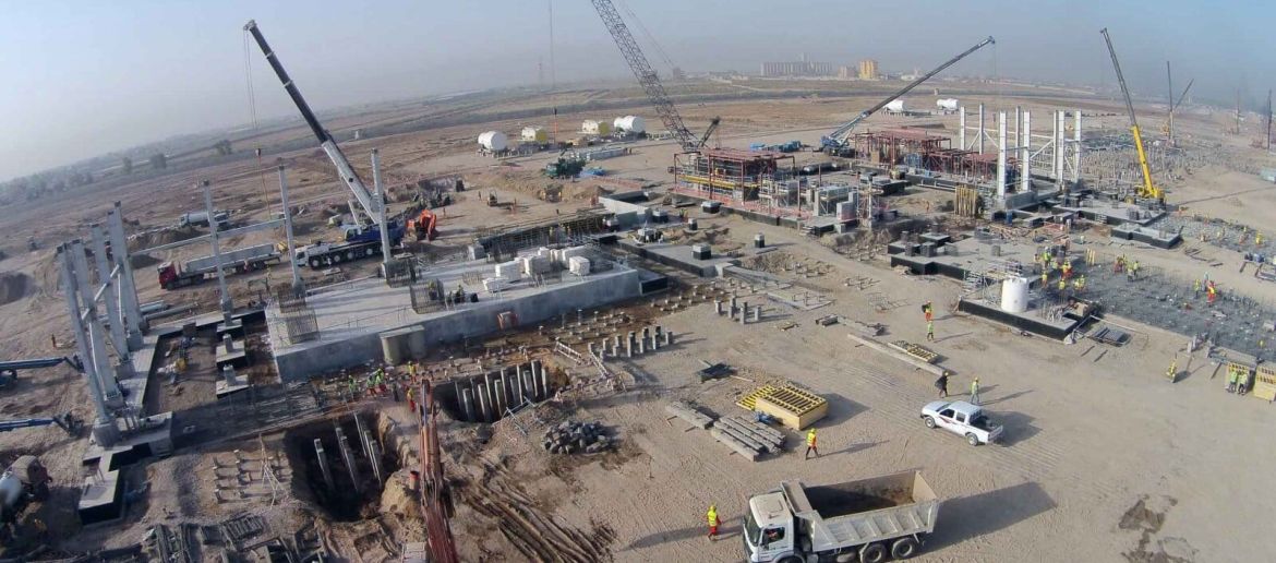 Bağdat Besmaya 1.500 MW CC Elektrik Santrali – EPCC – Güncel Haberler!