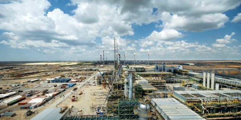 Tengiz Infrastructure Works Project achieved 11.690.000 man-hours w/o LTI
