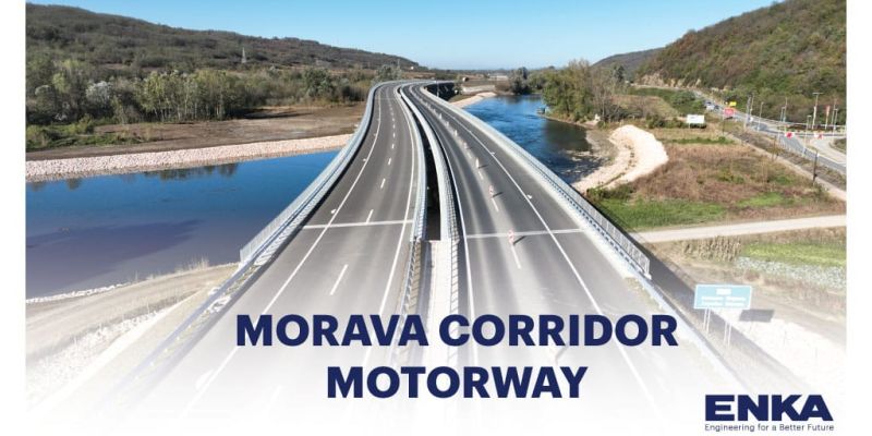 Morava Corridor Motorway Project